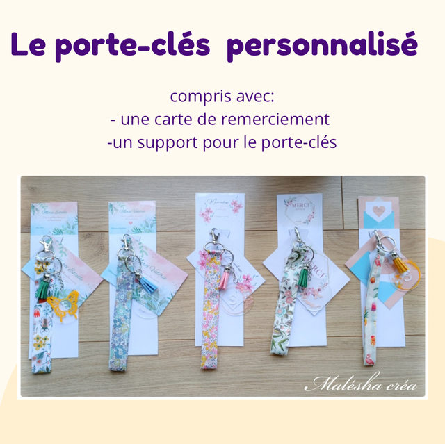 Porte-clés 