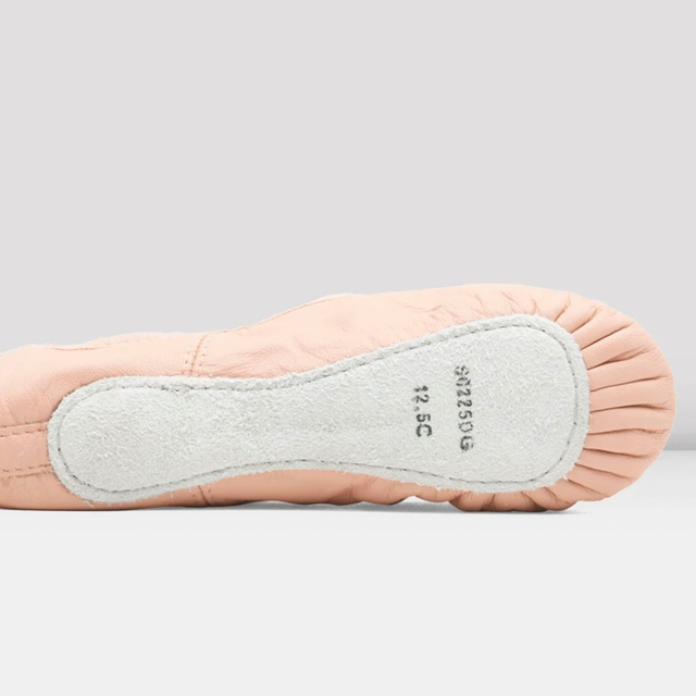 Bloch Bunnyhop Ballet Shoe