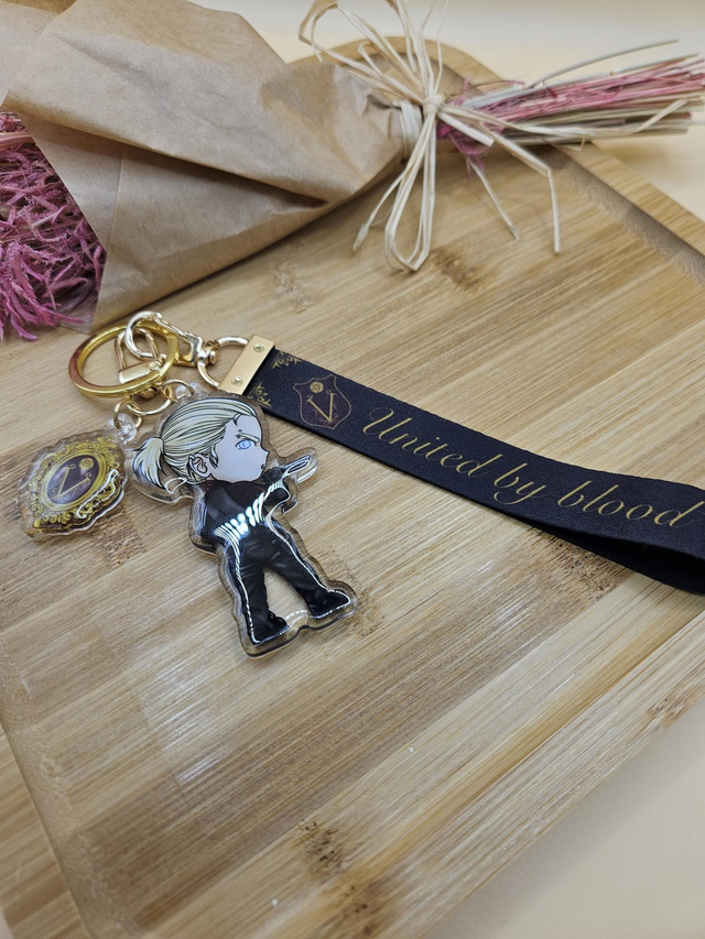 Blake Valenea Lanyard