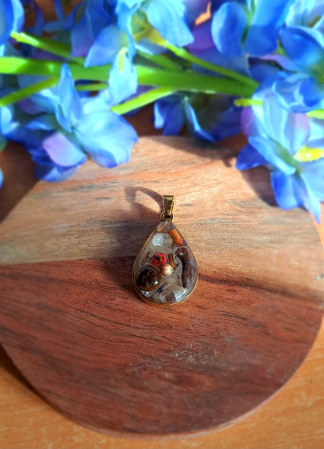 Amulette Personnalisable