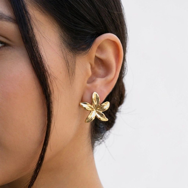 Boucles d'oreilles Cassia