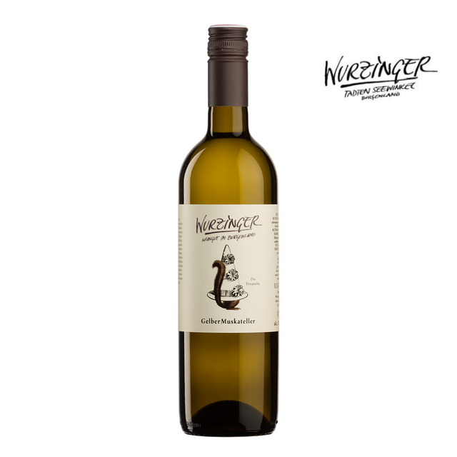 Gelber Muskateller BIO