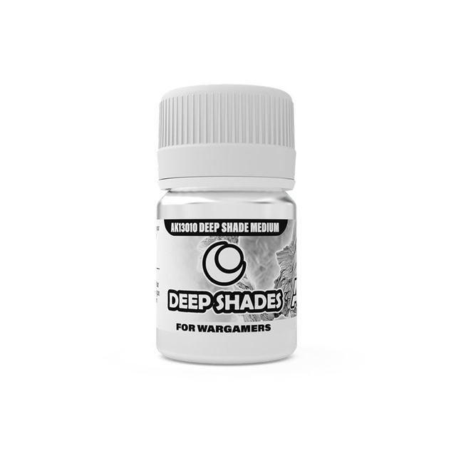 DEEP SHADE MEDIUM 30ML – DEEP SHADES