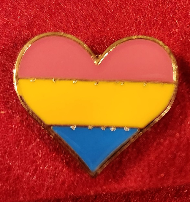 Pansexual Heart