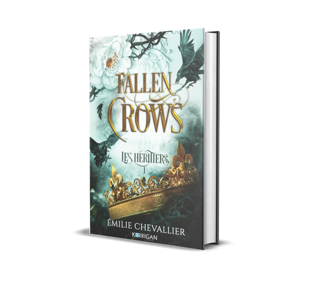 Fallen Crows 1 - Les héritiers - Broché