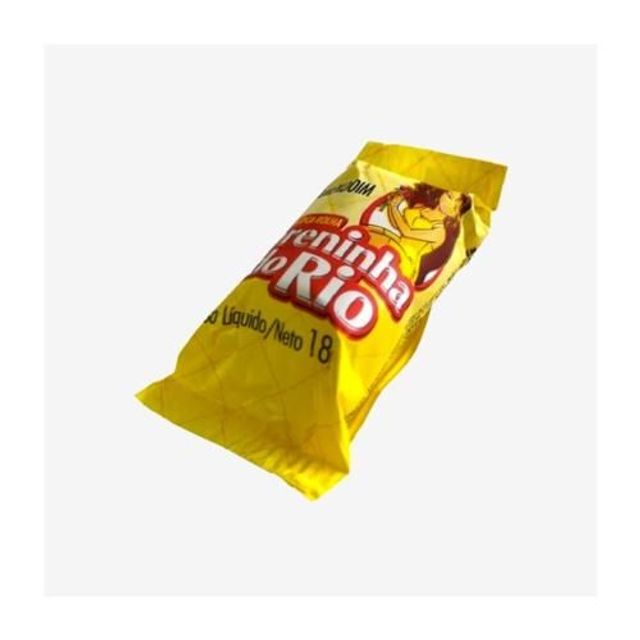 Paçoca rolha 18 gr- Rio