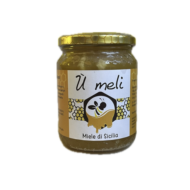 Miele siciliano “U Meli” 500 g 