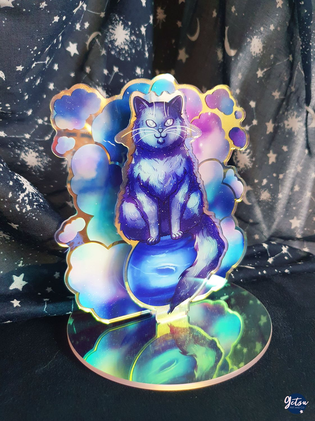 Standee Neptune