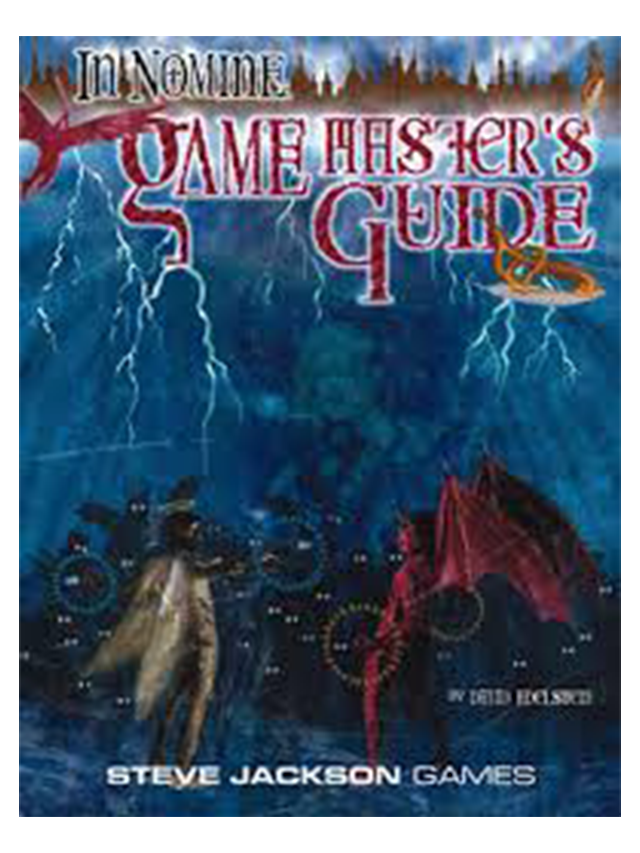 In Nomine - Game Master's Guide 🇬🇧
