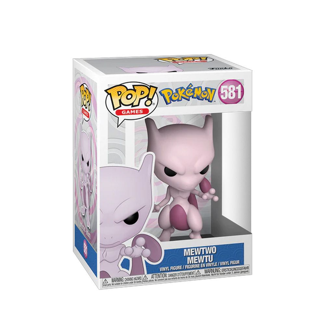 Pop! Vinyl - Pokemon - Mewtwo