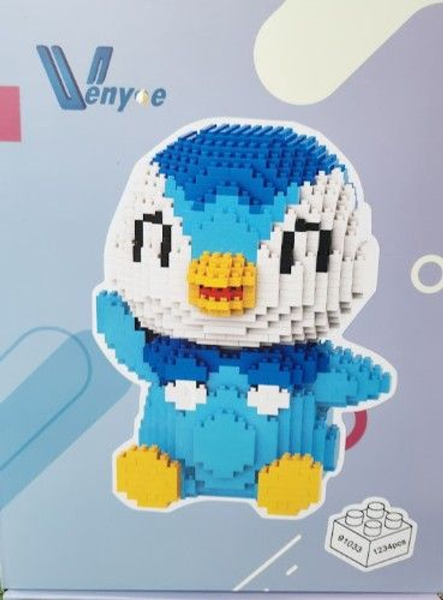 Micro Piplup
