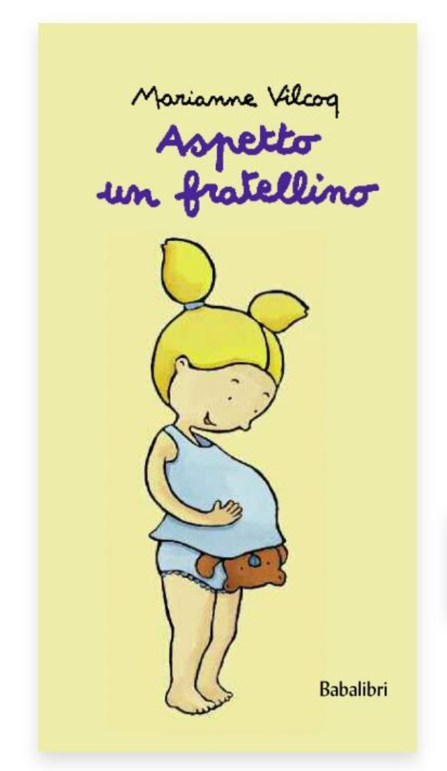 Aspetto un fratellino