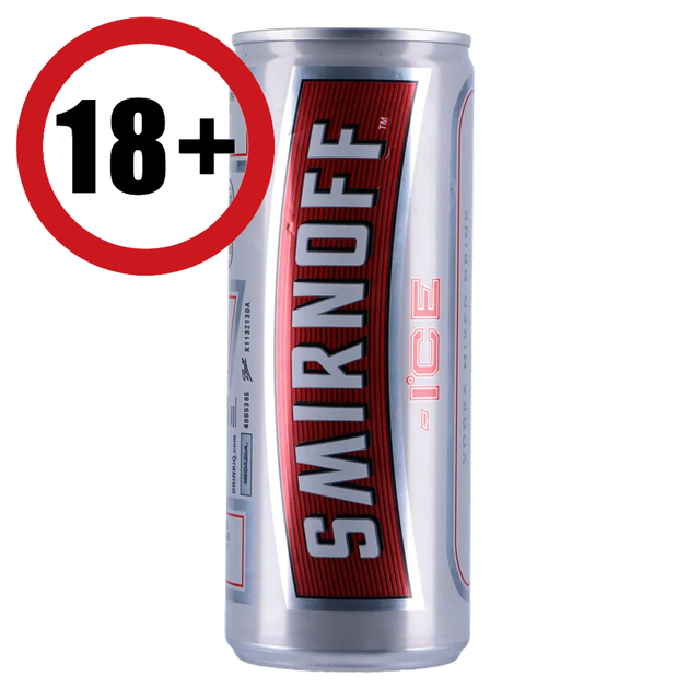 Smirnoff Ice 0.25l Dose