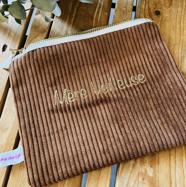 Pochette Mère-Veilleuse 