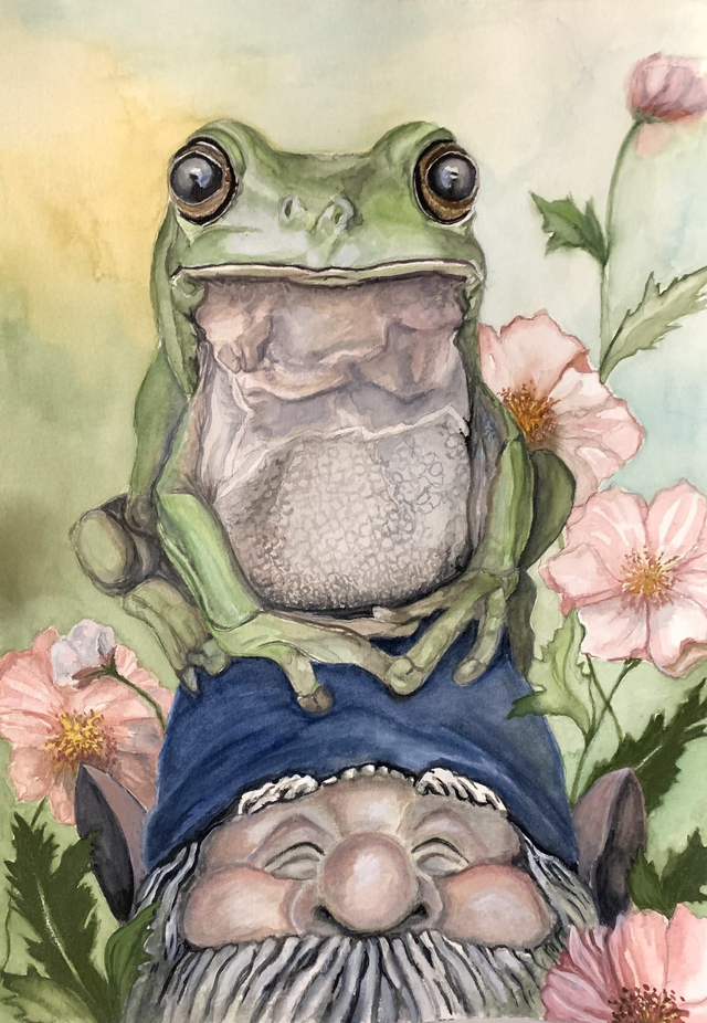 Vivement le printemps