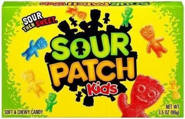 Sour Patch Kids Original 