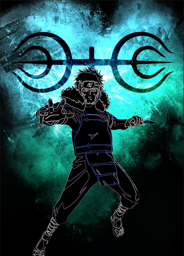 Poster Tobirama Senju