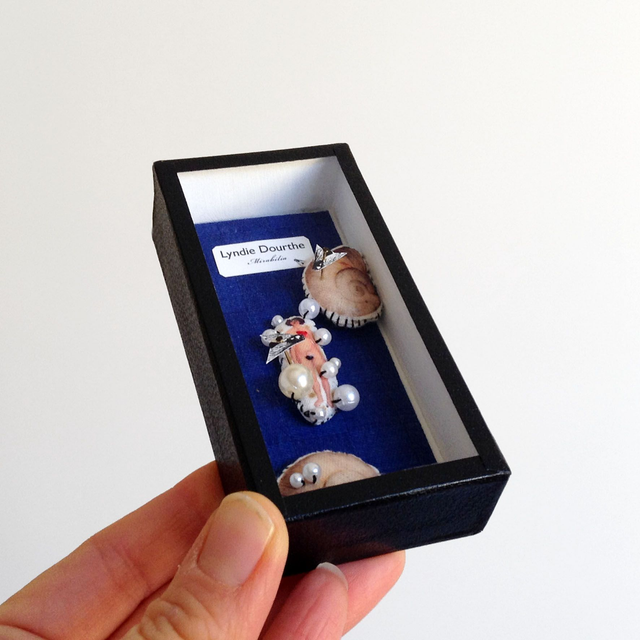 Dame-perles aux Escargots