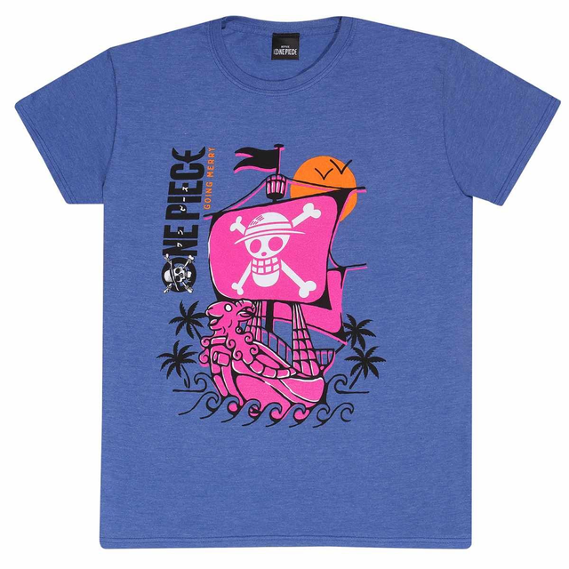 T-Shirt - One Piece – He’s A Pirate