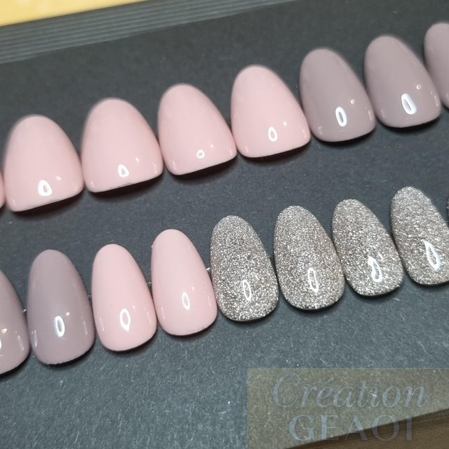 Crazy marrone little rond S