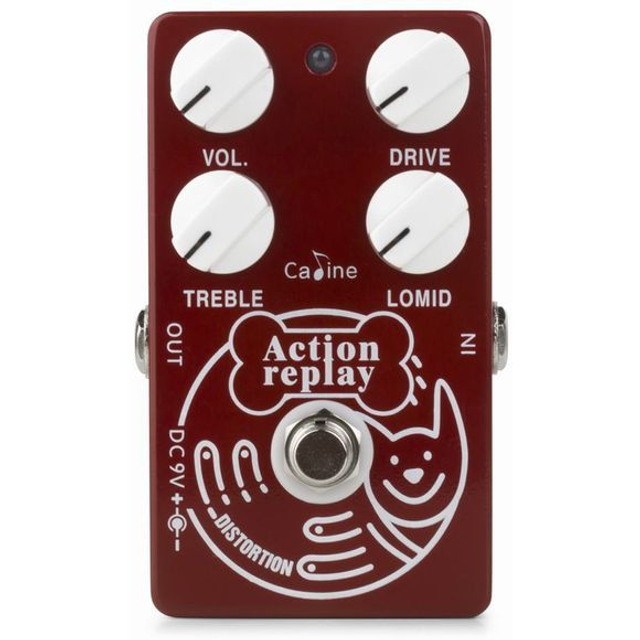 Caline CP-74 Distortion guitar-effekt-pedal