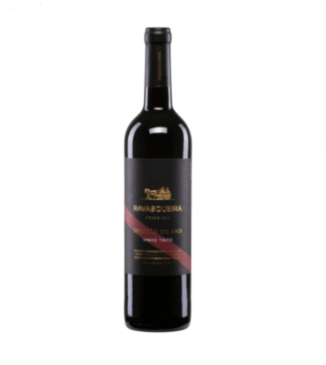 Ravasqueira - Seleção do Ano Tinto 2021 - Alentejo
