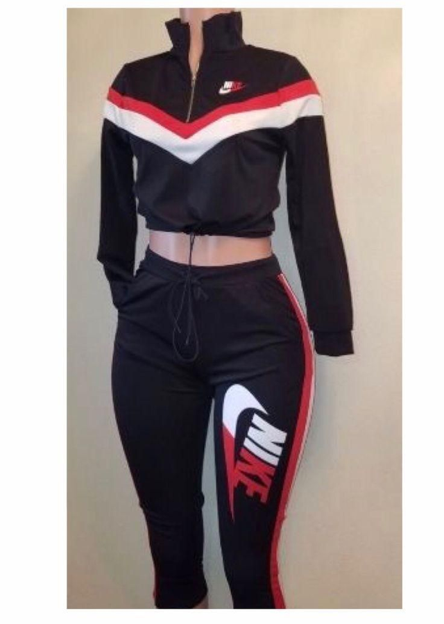 Nike Ensemble Pour Femme