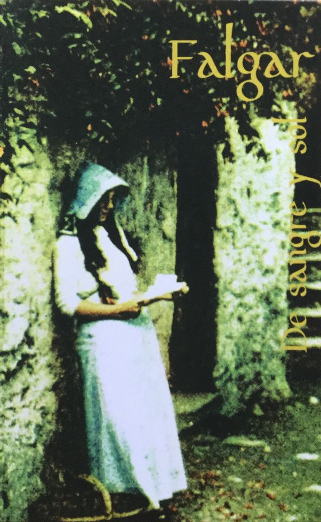 Falgar ‎– De Sangre Y Sol