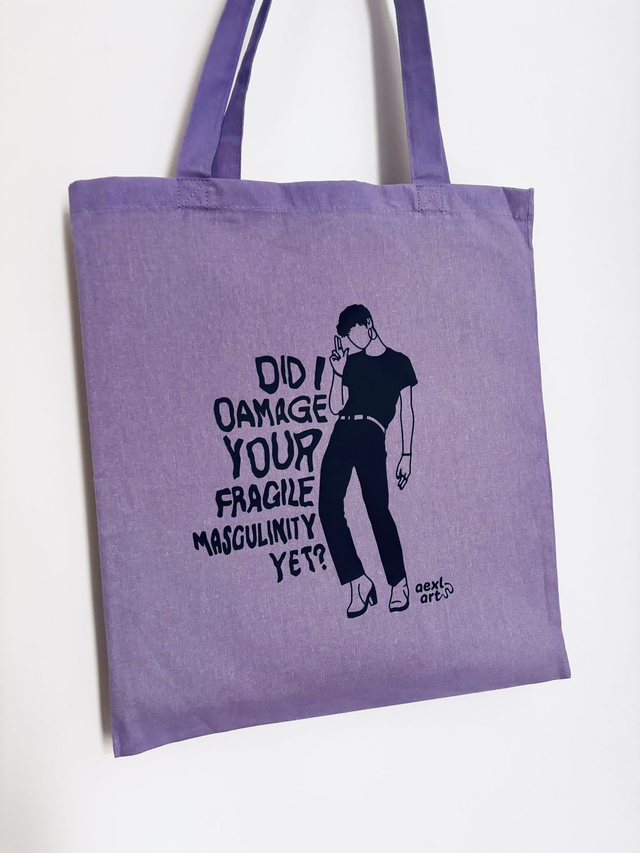 Beutel Fragile Masculinity