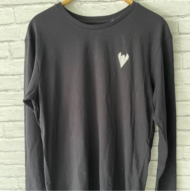 Tee-shirt Noir MC Premium Clothing 