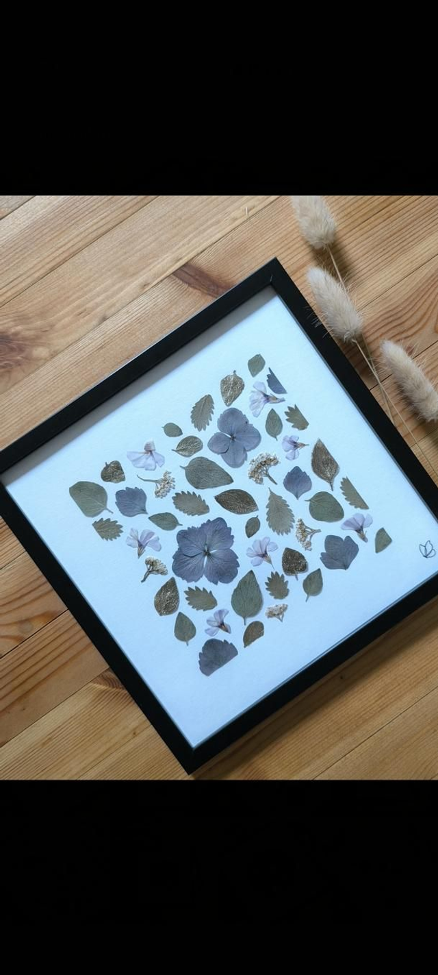 Herbier d'Art Mosaïque