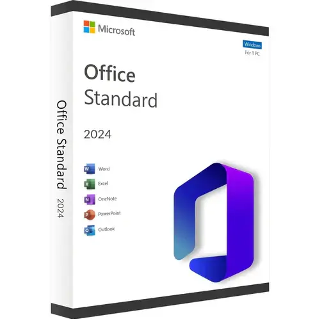 Licence Office 2024 Standard