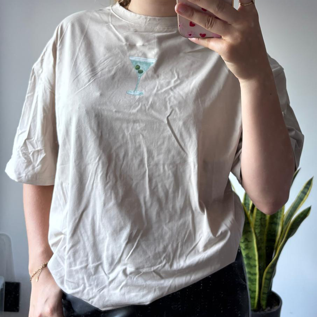 T-shirt Cocktailclub 