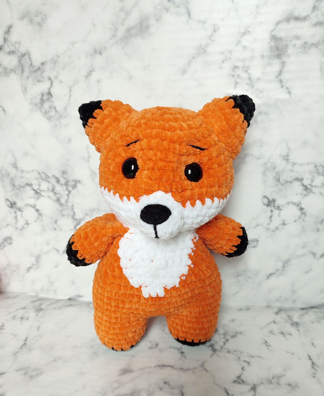 Fox le renard