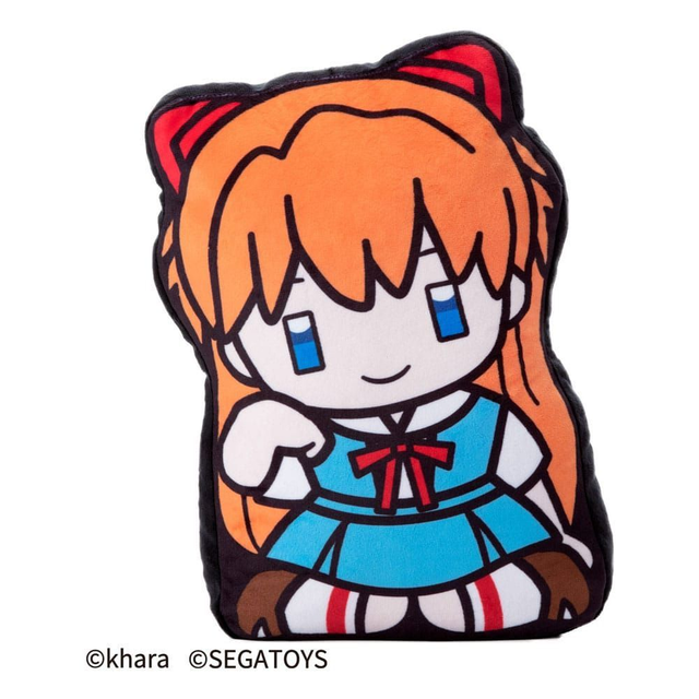 Neon Genesis Evangelion: Asuka Langley Soryu Plush