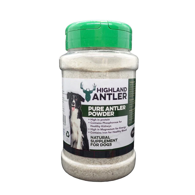 Antler Powder Supplement 500ml