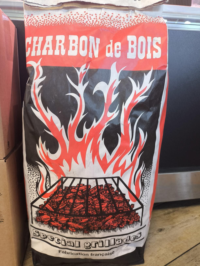 Charbon de Bois Ariégeois