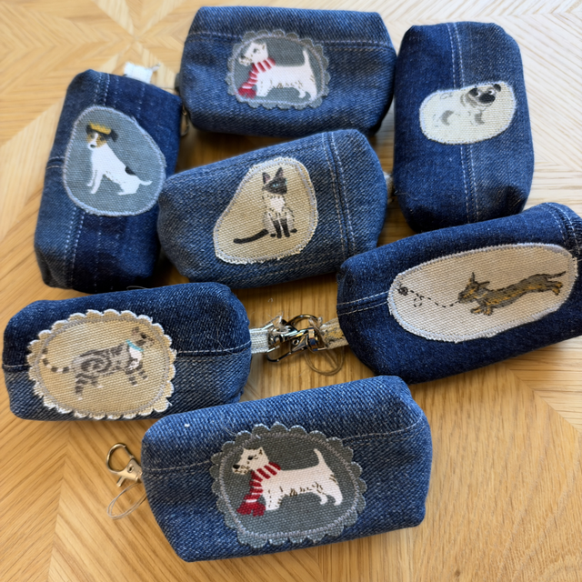 Mini pouch