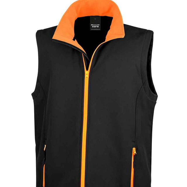 Soft shell Bodywarmer