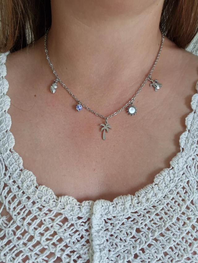 Collier Thaïs