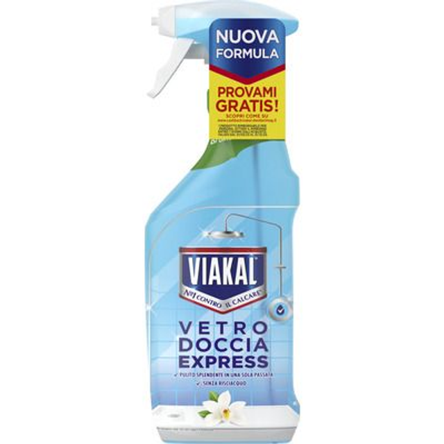 VIAKAL VETRI DOCCIA SPRAY