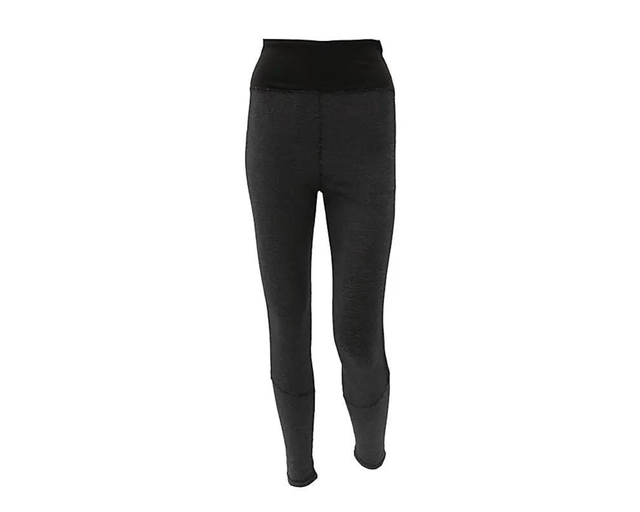 Legging de yoga noir taille S-M