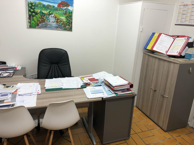 Ensemble de Bureau pour le confort du DIRECTEUR