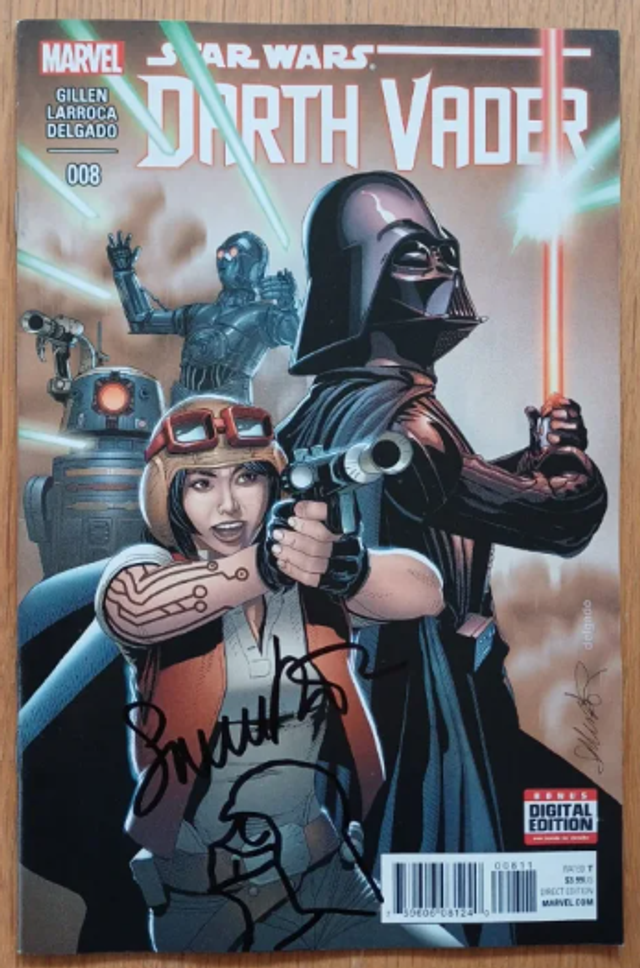 Star Wars Darth Vader 8