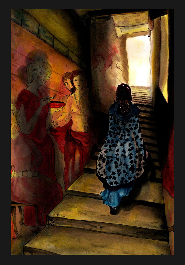 Les ombres du passé