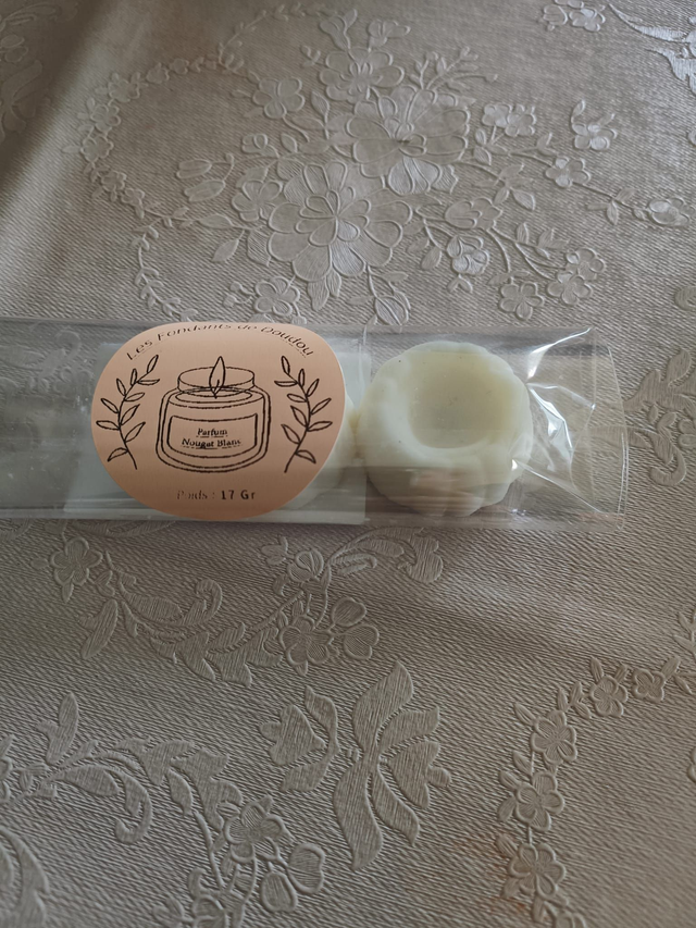 Lot de 2 Fondants Biscuit Sablé