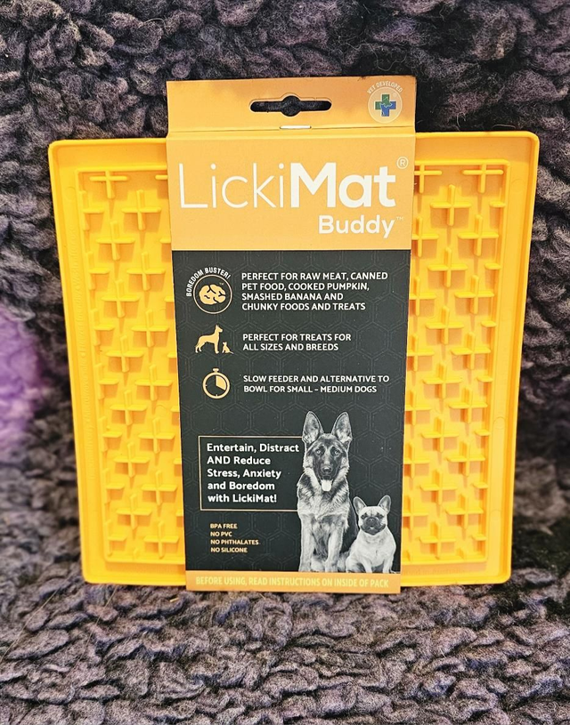 LickiMat Buddy 