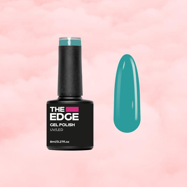 The Edge - The Tiffany Blue Gel Polish 8ml
