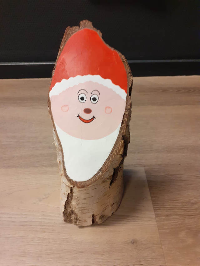 Kabouters hout groot en klein