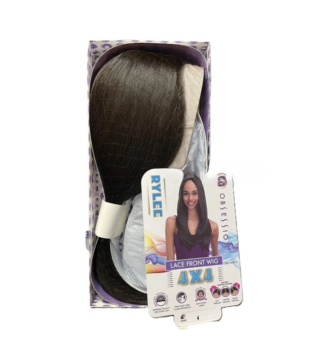 Obsession 4X4 Lace Wig : Rylee (Col. 4)